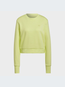 Світшот Adidas Trefoil Moments модель HE6922 Фото