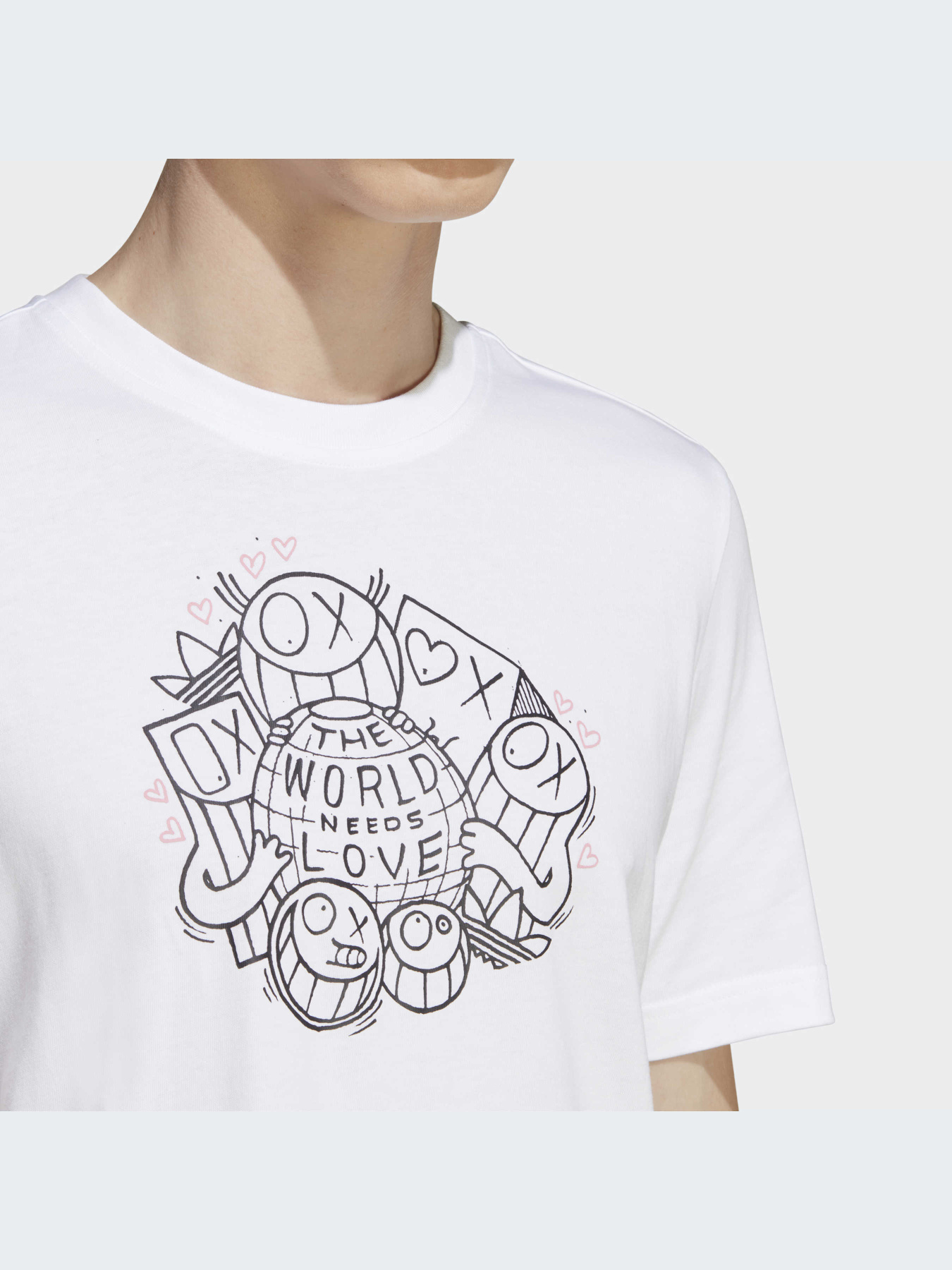 Футболка Adidas Graphics модель IA6391 Фото