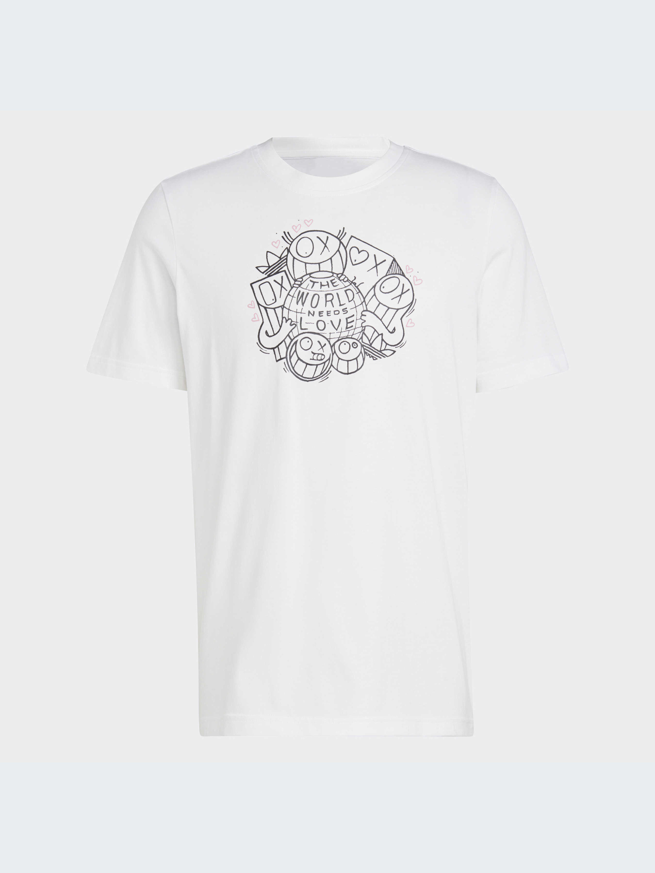 Футболка Adidas Graphics модель IA6391 Футболка Adidas Graphics модель IA6391 Фото