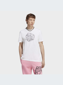 Футболка Adidas Graphics модель IA6391 Футболка Adidas Graphics модель IA6391 Фото