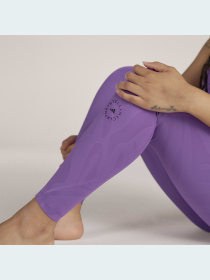 Спортивные леггинсы Adidas модель HI6025 Фото