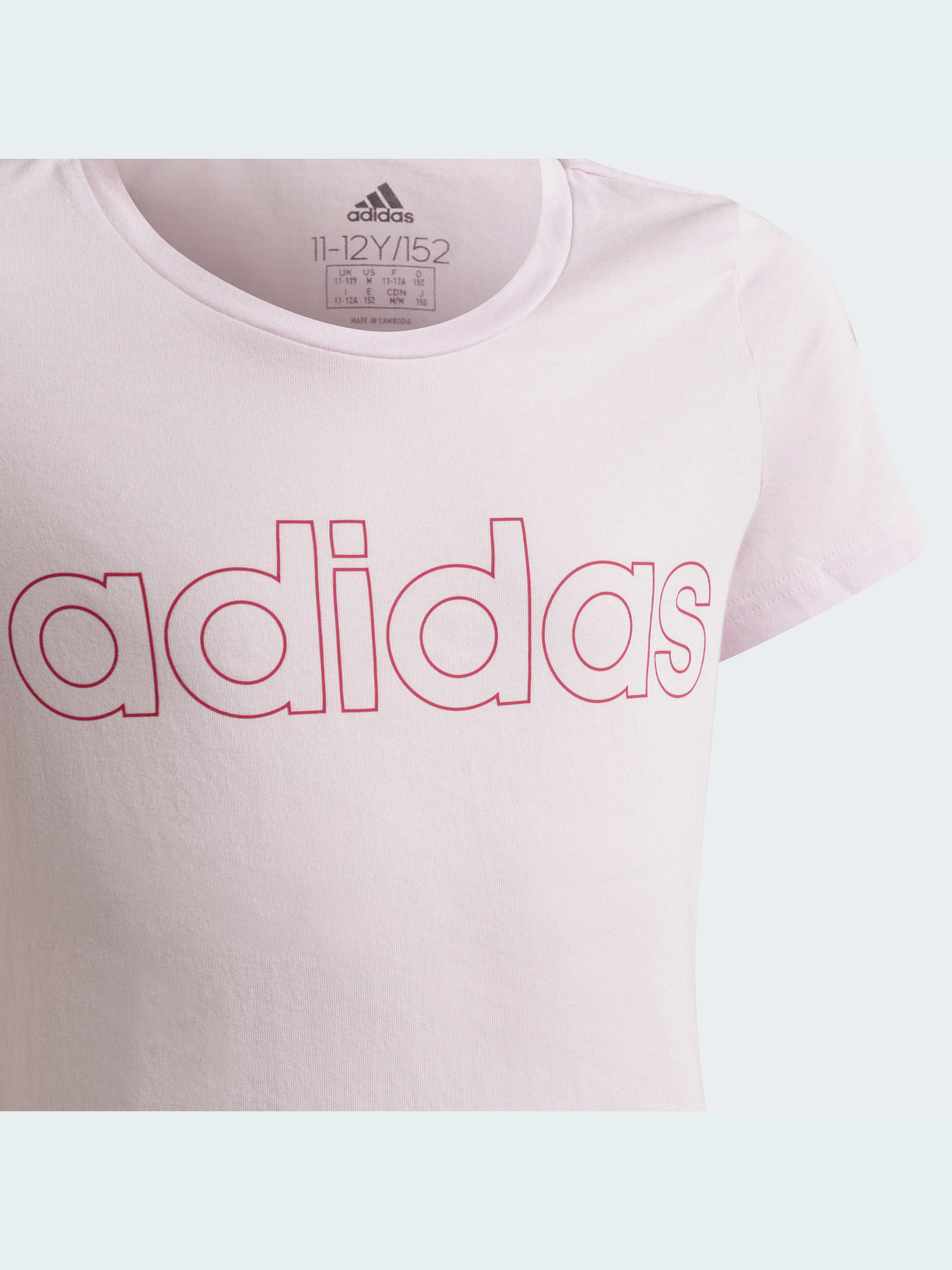 Футболка спортивна Adidas модель HM8738 Фото