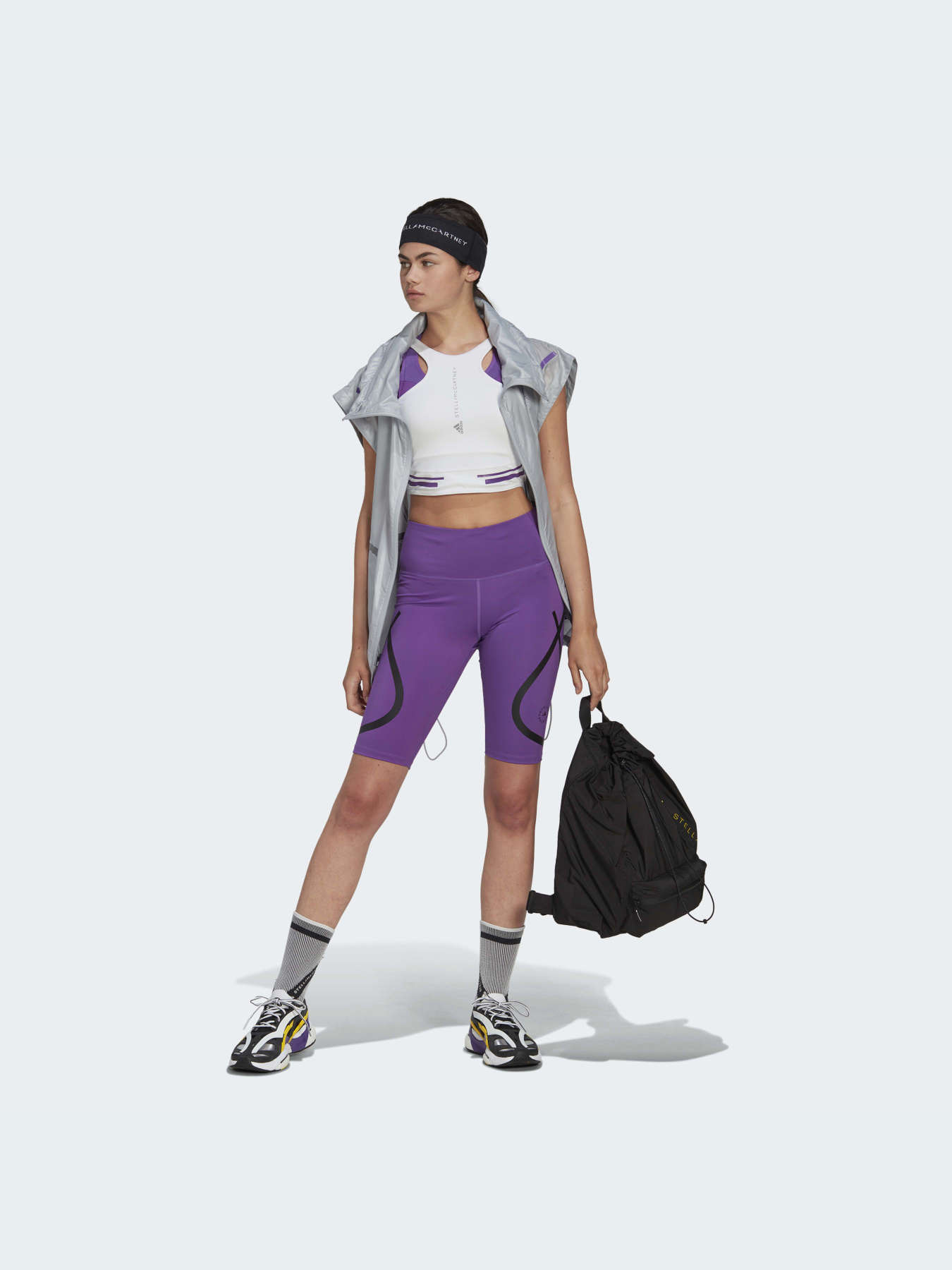 Велосипедки Adidas модель HG6867 Фото