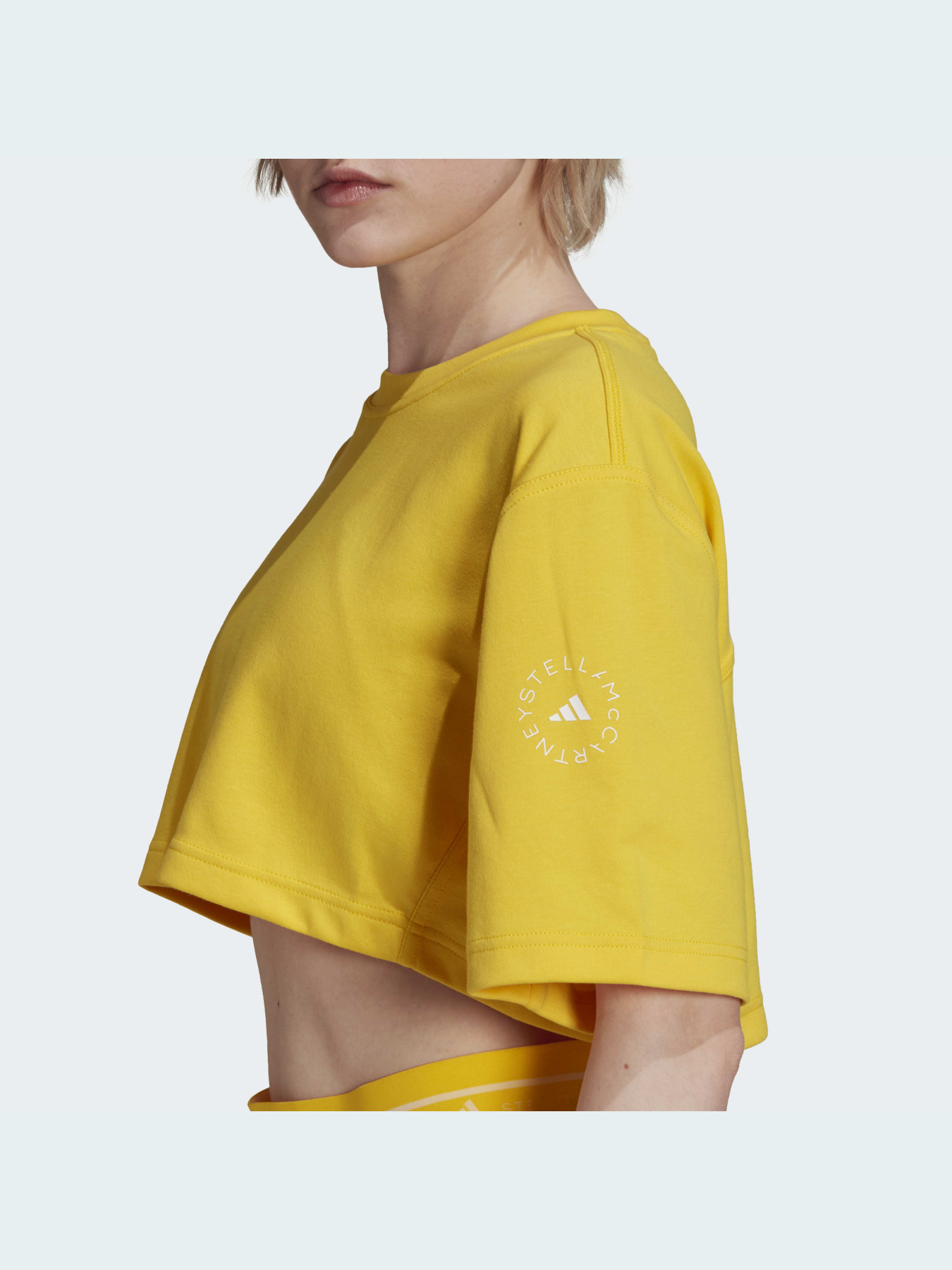 Спортивный топ Adidas модель GT9454 Фото