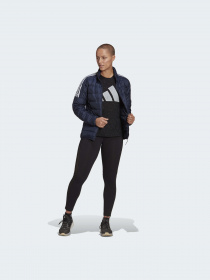 Пуховик Adidas модель GT9160 Фото