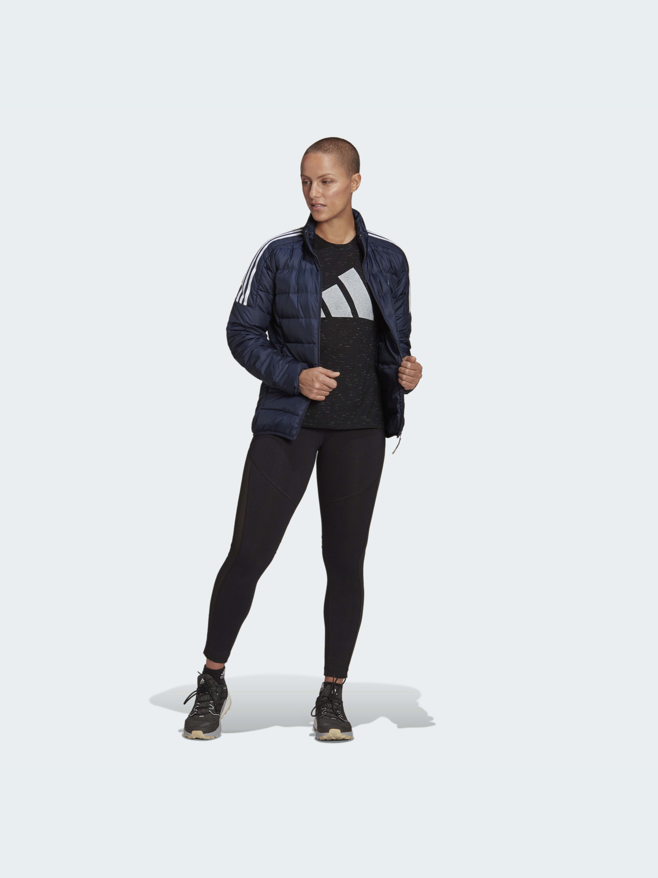 Пуховик Adidas модель GT9160 Пуховик Adidas модель GT9160 Фото