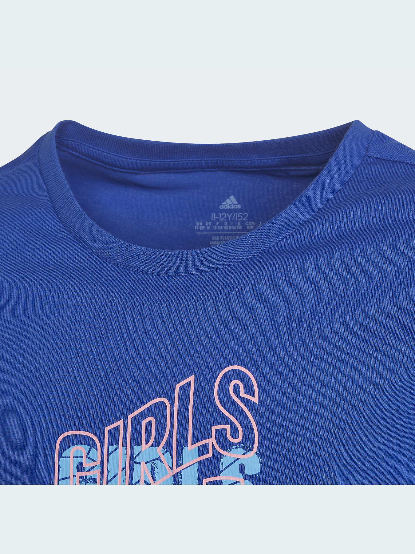 Футболка Adidas модель HL1614 Фото