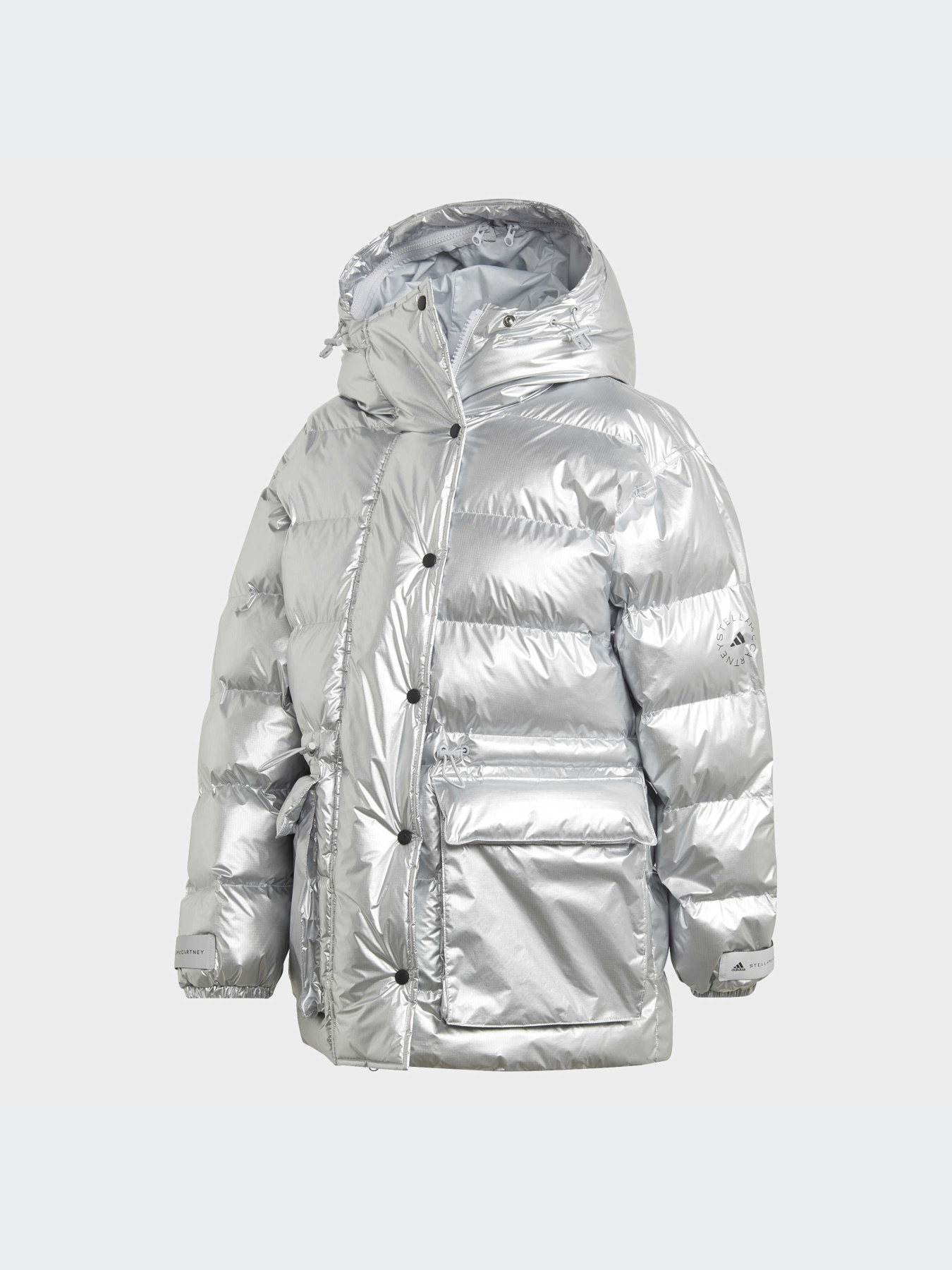 Зимняя куртка Adidas модель FU3608 Фото