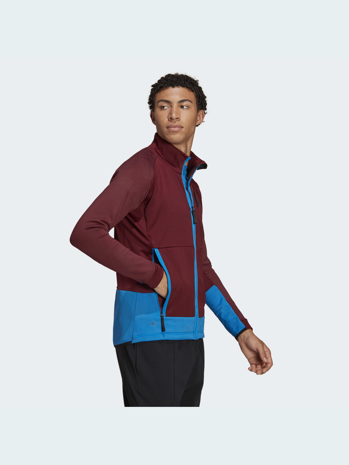 Ветровка Adidas модель H51485 Фото