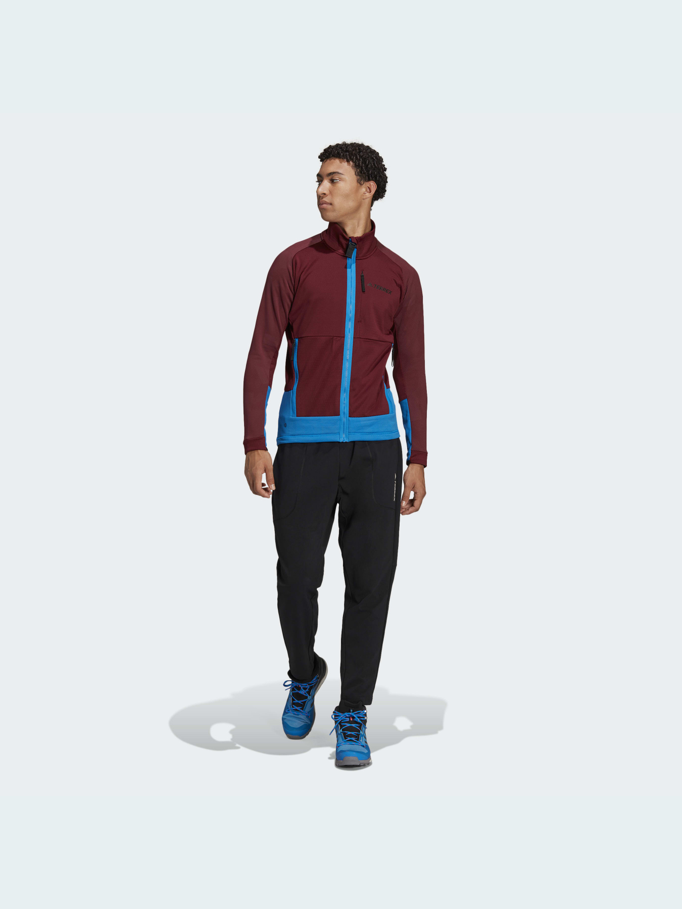 Ветровка Adidas модель H51485 Фото