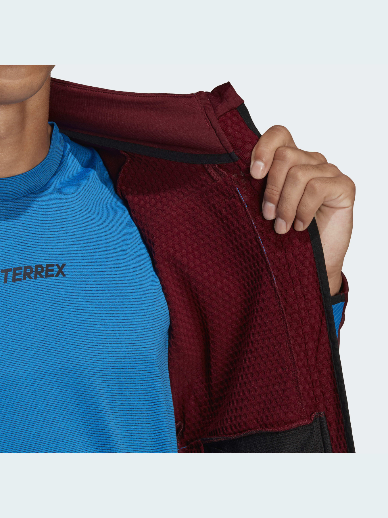 Ветровка Adidas модель H51485 Фото