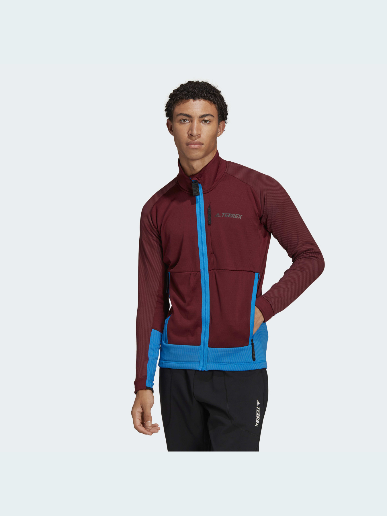 Вітровка Adidas модель H51485 Фото