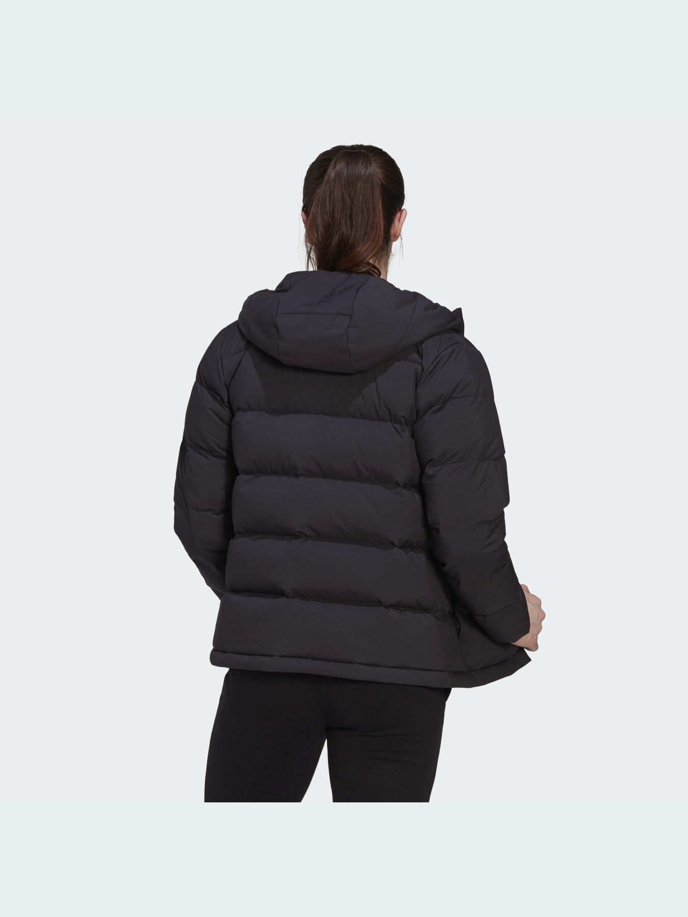 Пуховик Adidas модель HG8747 Фото