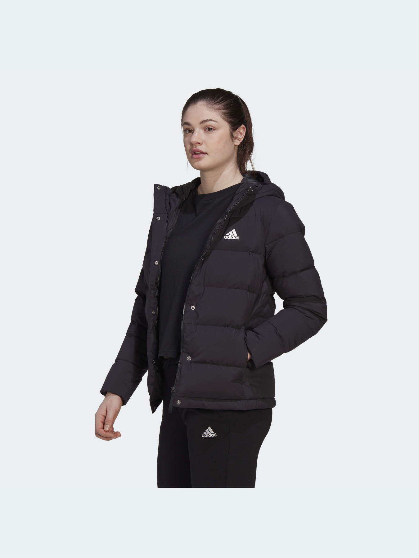 Пуховик Adidas модель HG8747 Фото