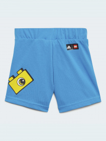 Спортивний костюм Adidas Lego модель GU1861 Фото