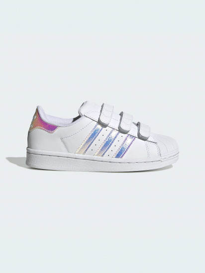 Кеди низькі adidas Superstar модель FV3655 — фото - INTERTOP