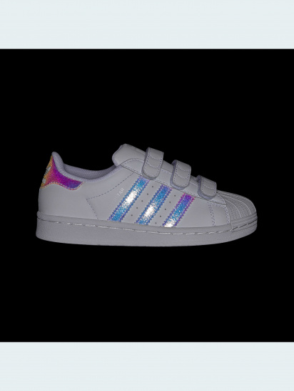 Кеди низькі adidas Superstar модель FV3655 — фото 3 - INTERTOP