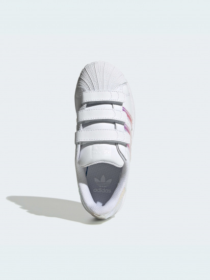 Кеди низькі adidas Superstar модель FV3655 — фото 4 - INTERTOP