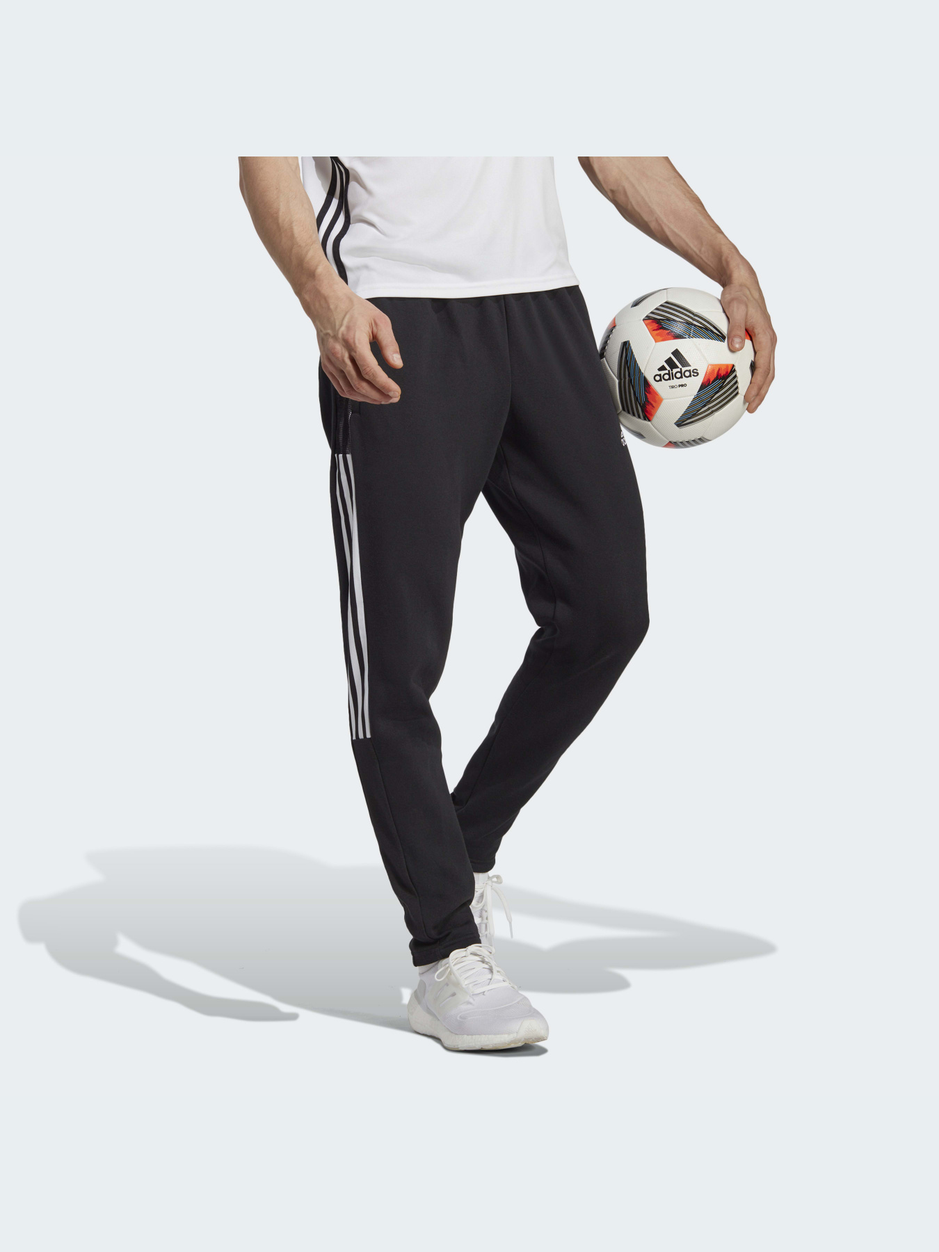 Штаны спортивные Adidas Tiro модель GM7336 Фото