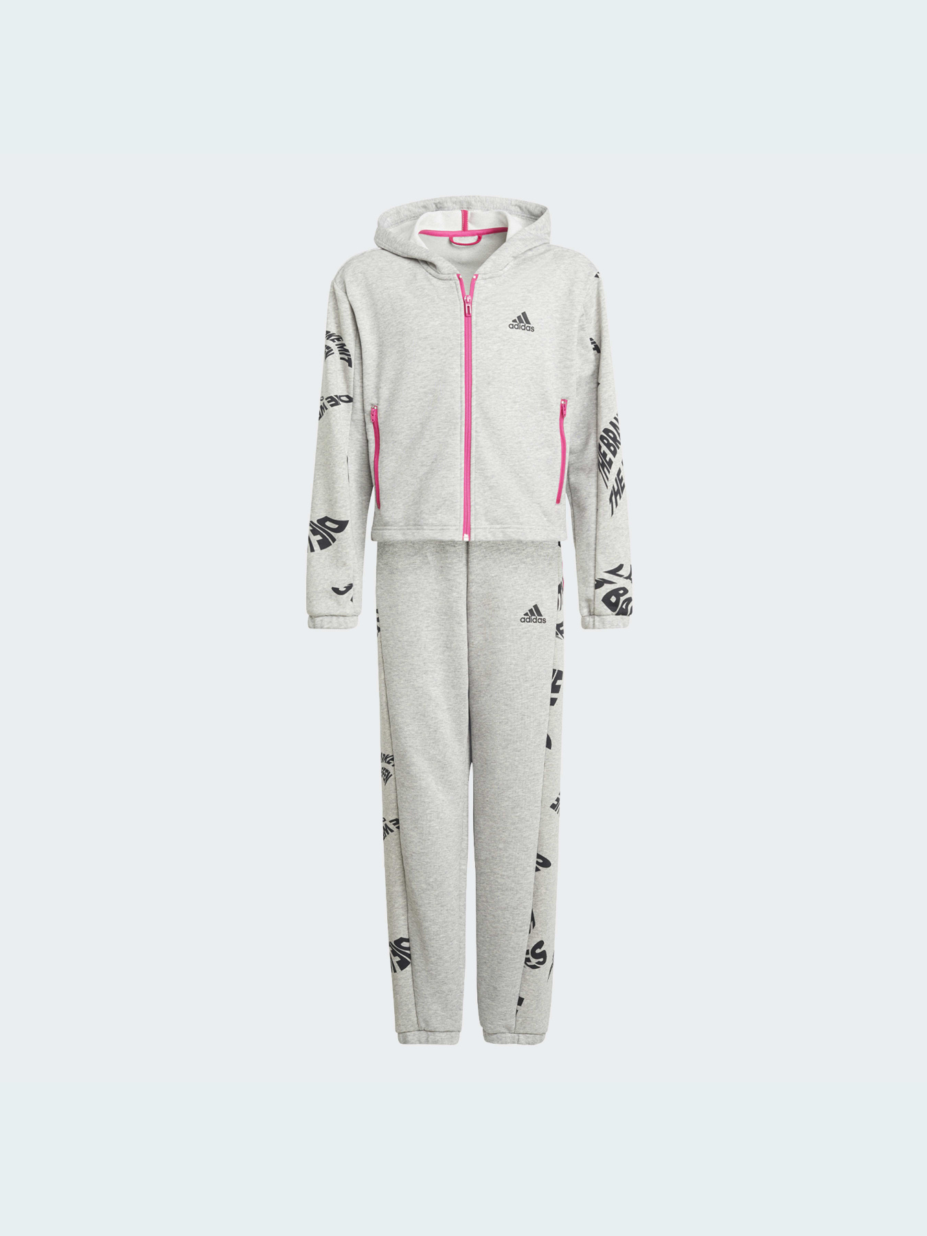 Повсякденний костюм Adidas модель H26619 Фото