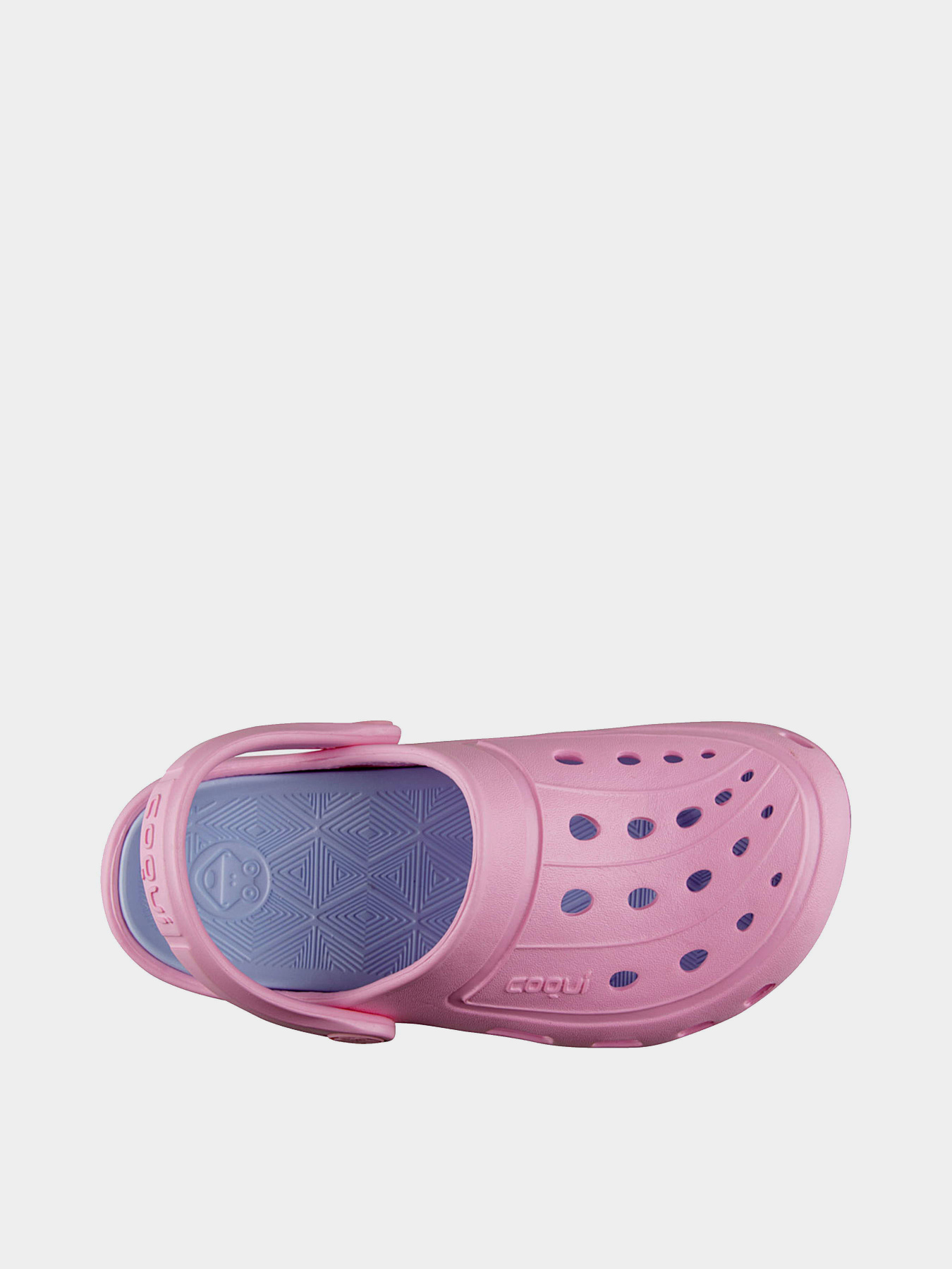 Сабо COQUI модель 6353Pink_Candy_blue Фото