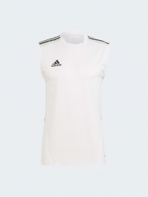 Спортивна майка Adidas Condivo модель GH7160 Фото