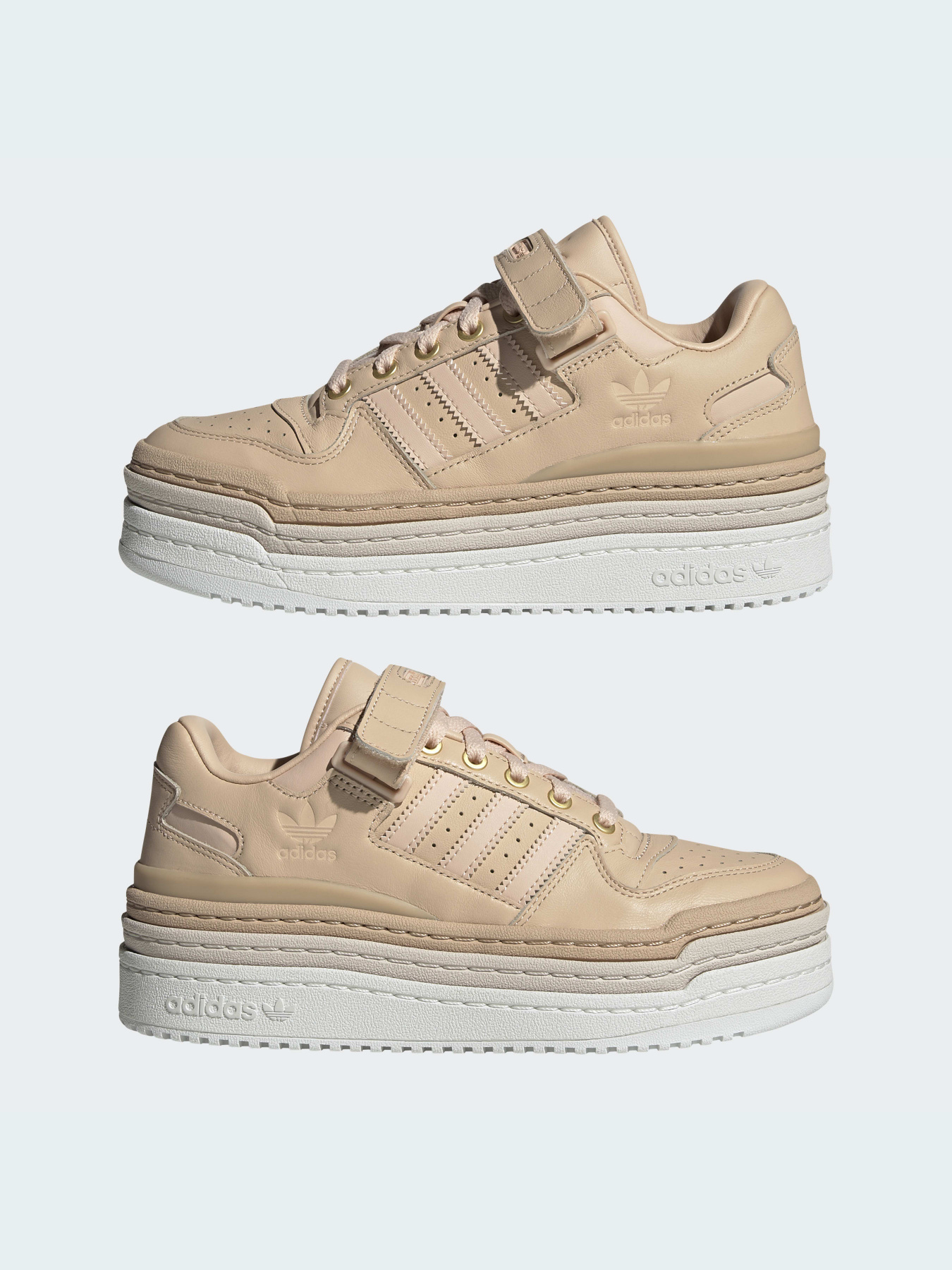 Кросівки Adidas Forum модель H05052 Фото