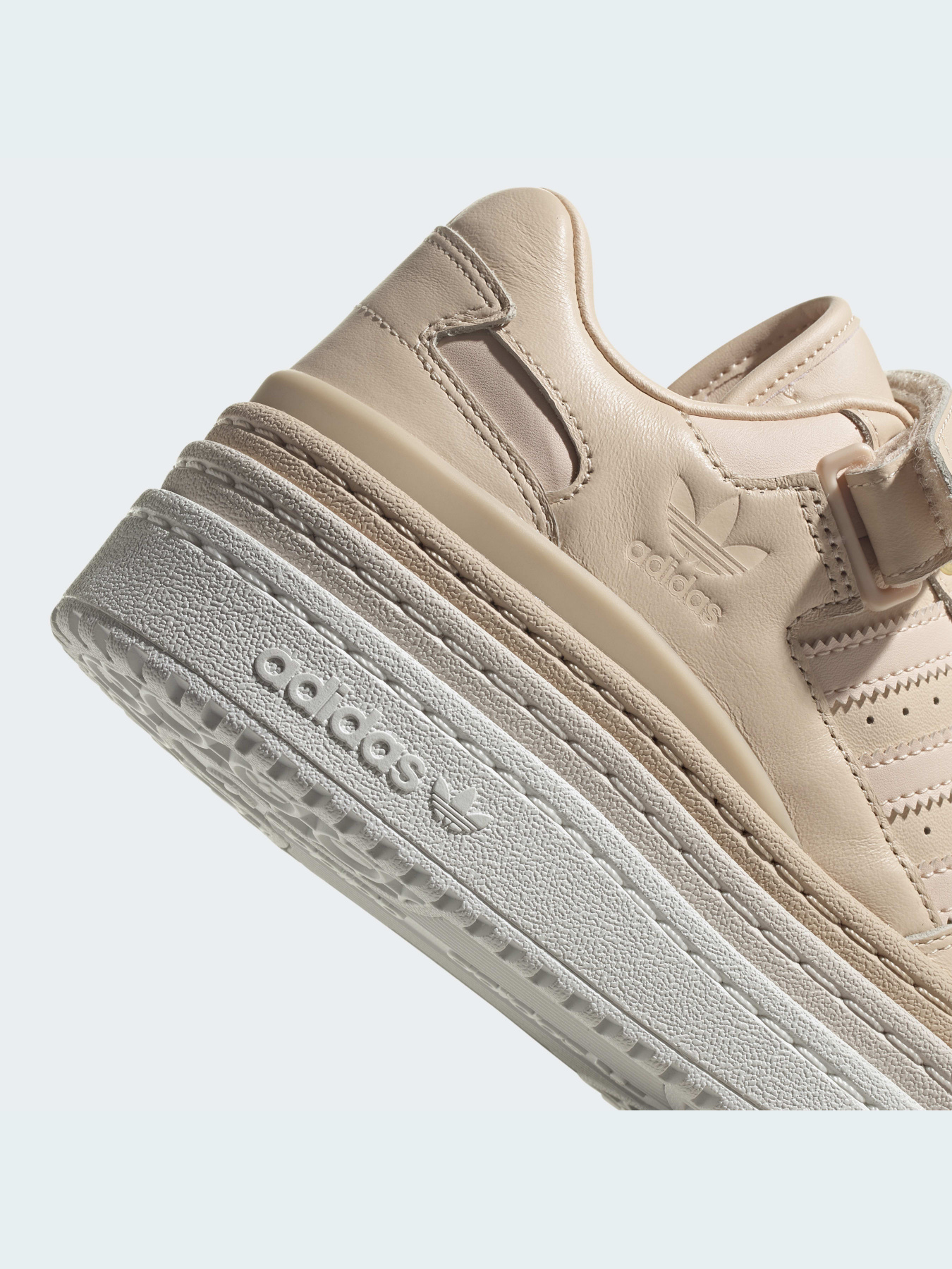 Кроссовки повседневные Adidas Forum модель H05052 Фото