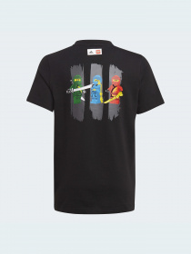 Футболка Adidas Lego модель GJ6490 Фото