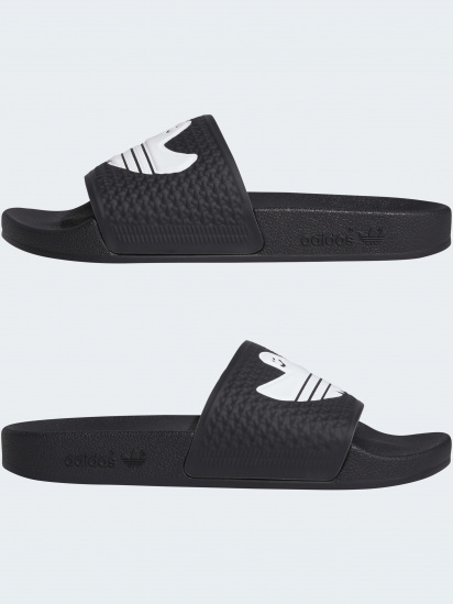 Шлепанцы adidas модель FY6849 — фото 4 - INTERTOP