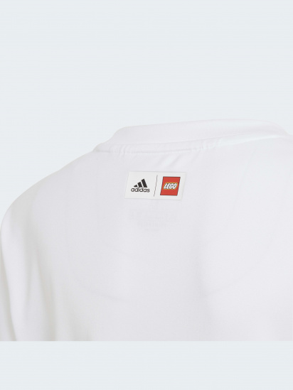 Футболка adidas Lego модель GN8850 — фото 3 - INTERTOP