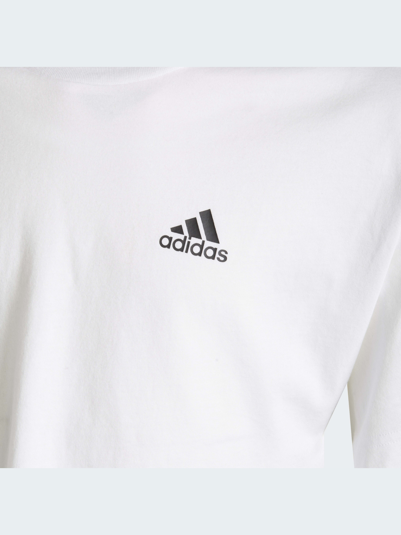 Футболка Adidas 3 Stripes модель HB0020 Фото