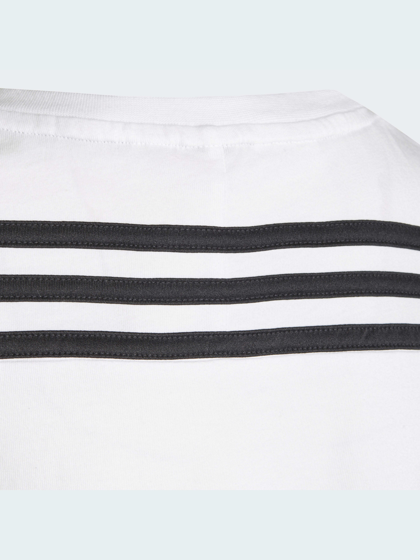 Футболка Adidas 3 Stripes модель HB0020 Фото