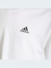 Футболка Adidas 3 Stripes модель HB0020 Фото