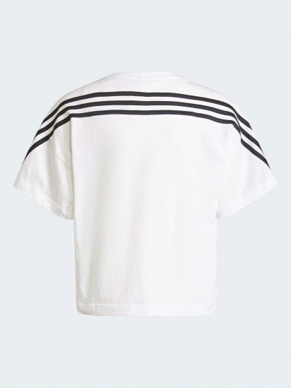 Футболка adidas 3 Stripes модель HB0020 — фото - INTERTOP