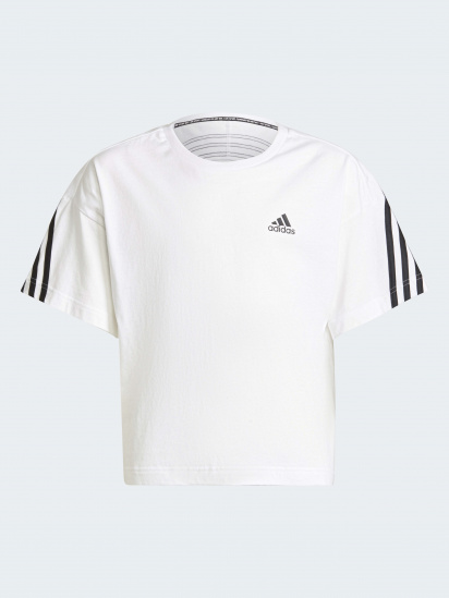 Футболка adidas 3 Stripes модель HB0020 - фото