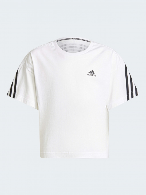 Футболка Adidas 3 Stripes модель HB0020 Фото