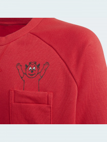 Свитшот Adidas модель GR3885 Фото