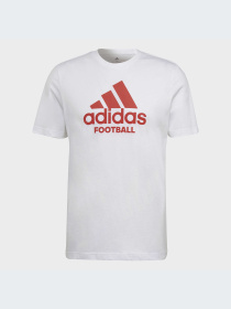 Футболка спортивна Adidas Graphics модель GU3698 Фото