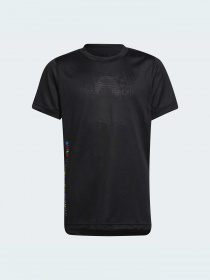 Спортивна футболка Adidas модель HB9879 Спортивна футболка Adidas модель HB9879 Фото