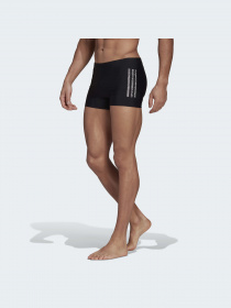 Плавки Adidas 3 Stripes модель HA0320 Фото