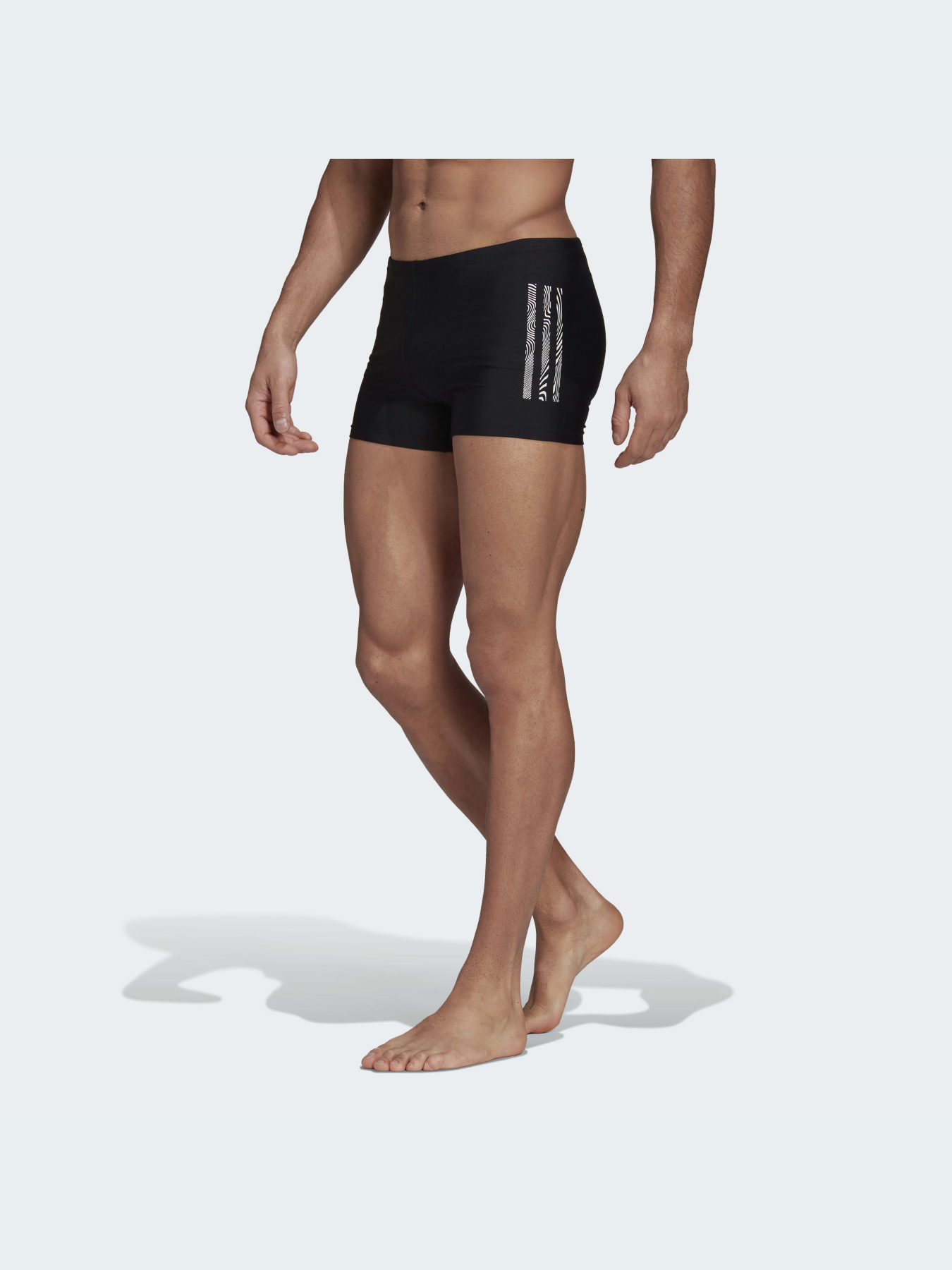 Плавки Adidas 3 Stripes модель HA0320 Фото