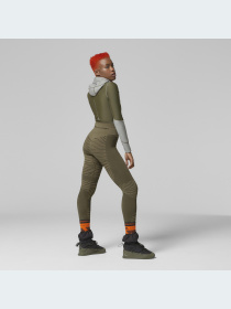 Спортивні леггінси Adidas модель GU9405 Фото