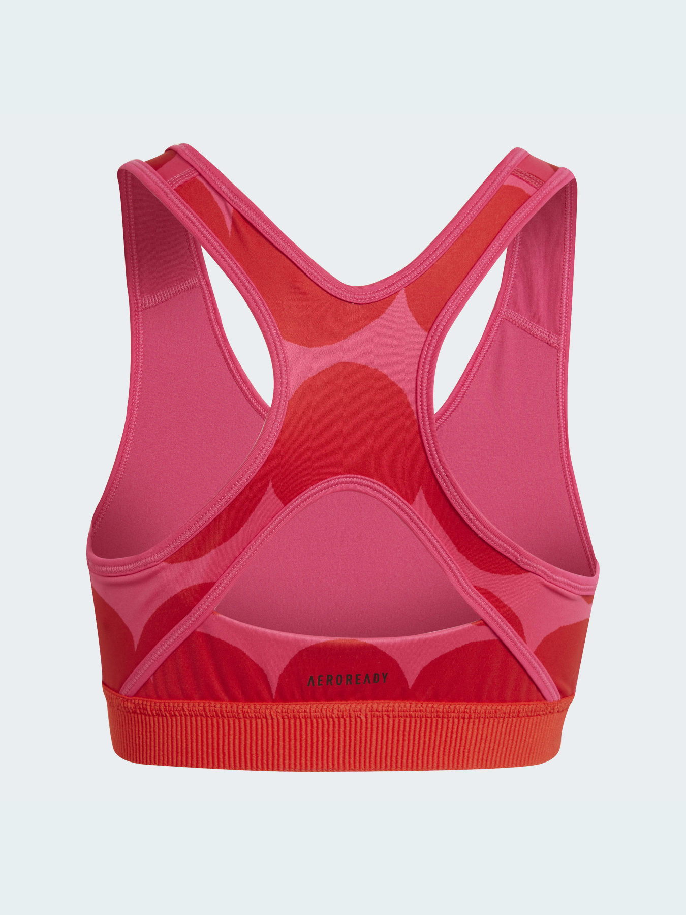 Топ спортивный Adidas x Marimekko модель GV2043 Фото