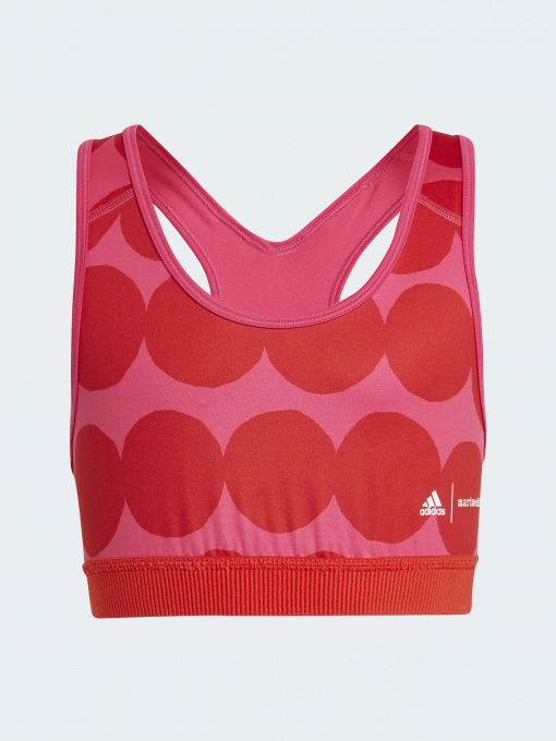 Топ спортивный Adidas x Marimekko модель GV2043 Фото