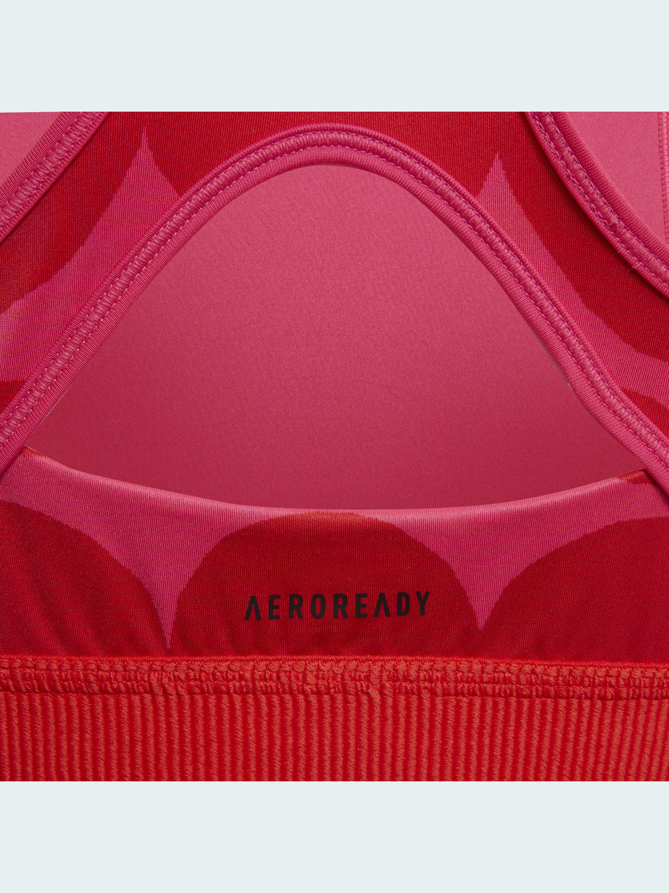 Спортивний топ Adidas x Marimekko модель GV2043 Спортивний топ Adidas x Marimekko модель GV2043 Фото