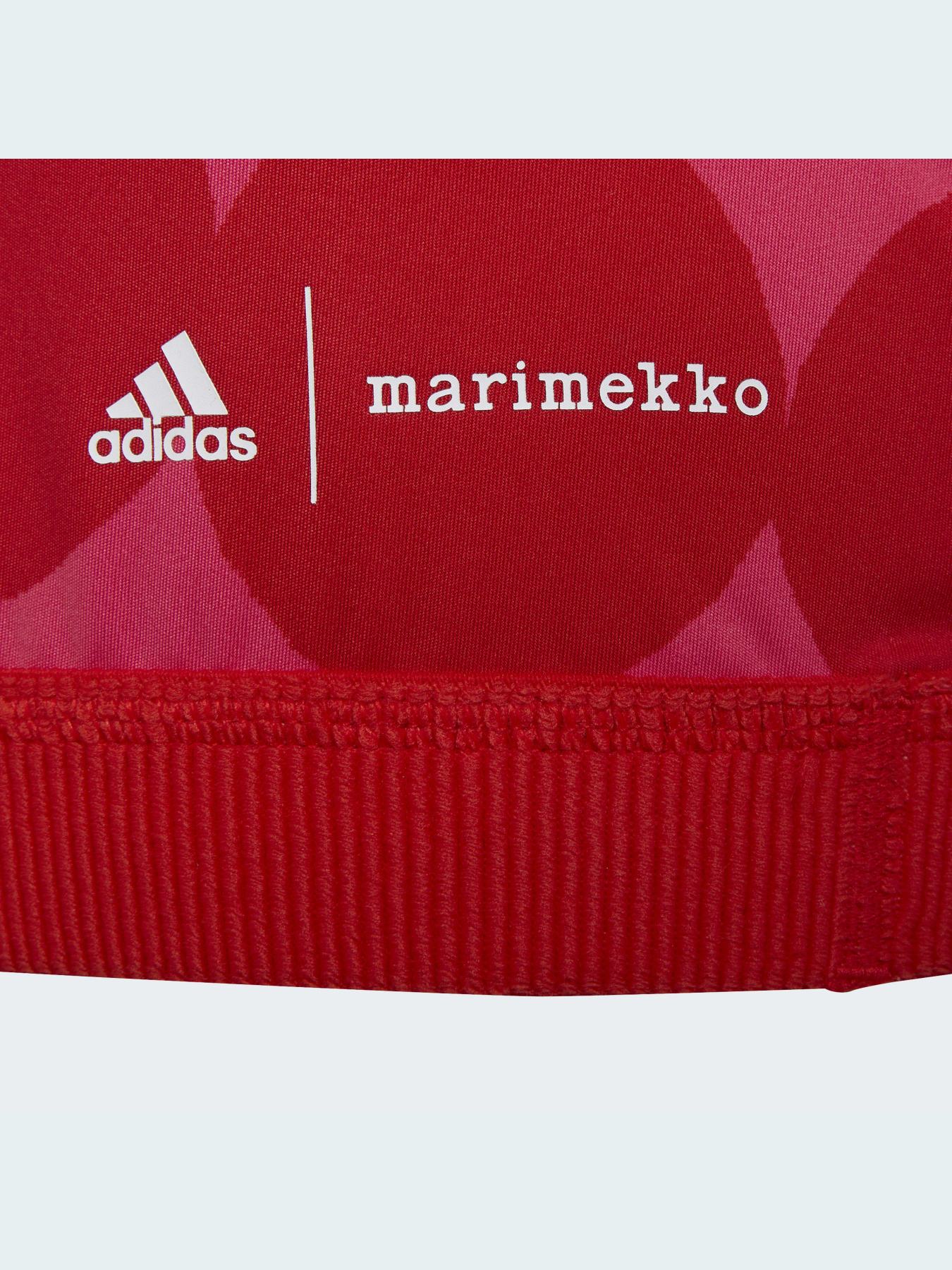 Спортивний топ Adidas x Marimekko модель GV2043 Спортивний топ Adidas x Marimekko модель GV2043 Фото