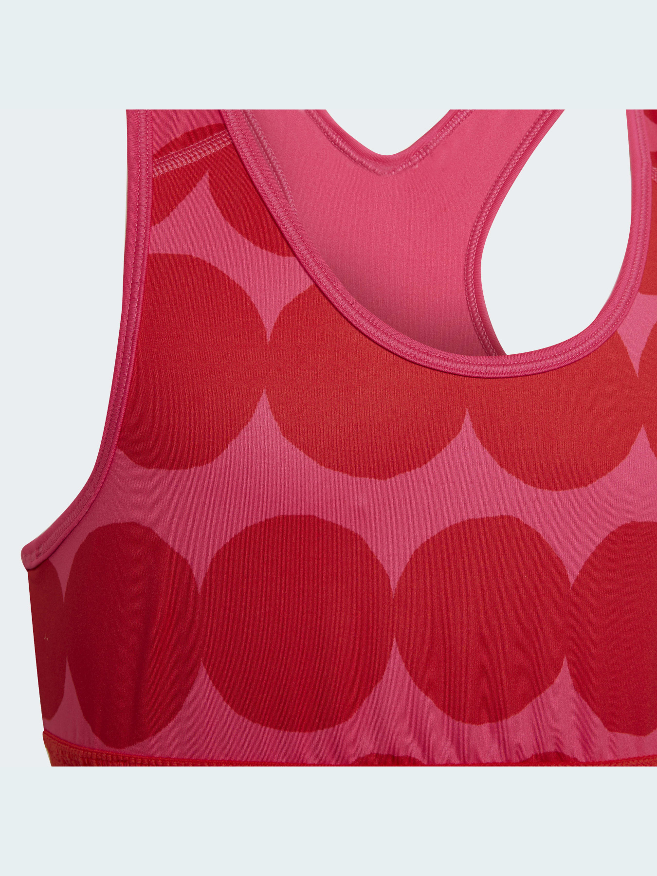 Спортивний топ Adidas x Marimekko модель GV2043 Спортивний топ Adidas x Marimekko модель GV2043 Фото