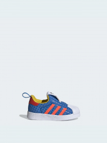 Кеды низкие Adidas Superstar модель H02731 Фото