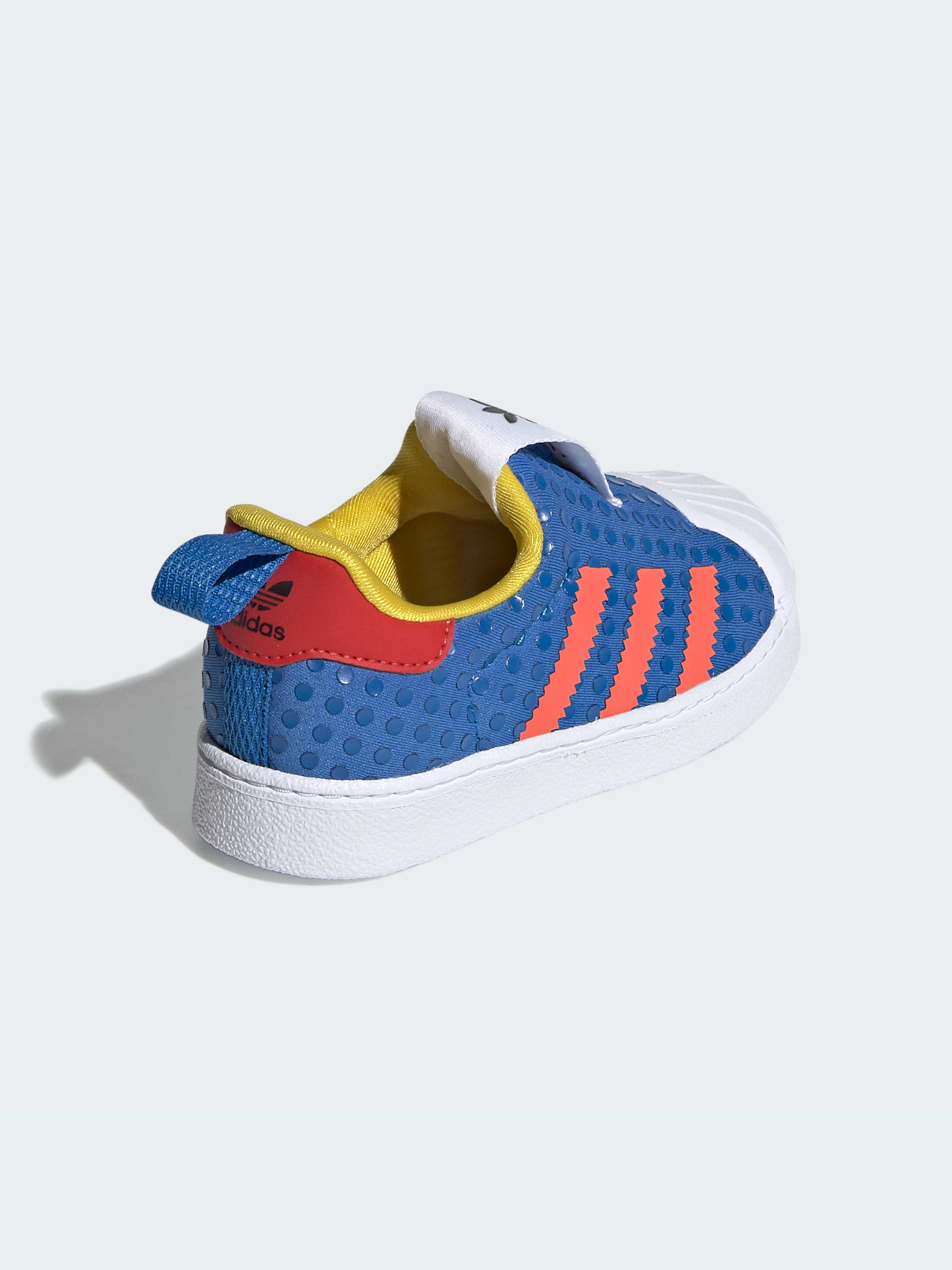 Кеды низкие Adidas Superstar модель H02731 Фото
